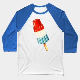 Firecracker Baseball T-Shirt